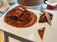 百纳上炉烤鸭-澜小宴·锦绣江南(金沙滩店)