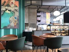 大堂-Wagas沃歌斯(合生汇店)
