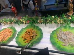 -壹炉自助烤肉烧烤店(港悦广场店)
