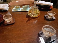 菊花茶-湖滨28中餐厅·西湖宴·杭州君悦酒店
