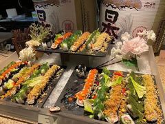 -上海东方佘山翰悦阁酒店·Vie全日制餐厅