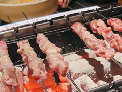 -很久以前羊肉串(大华三路店)