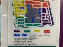 -上海中心大厦·地下停车库