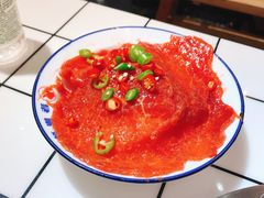 -喜悦小串丹东小黄牛海鲜烧烤大排档(民主广场店)