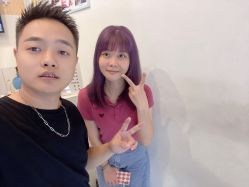 -乾健·烫染·接发SALON