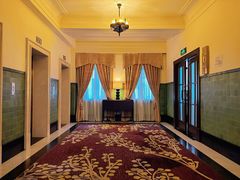 -上海和平饭店 Fairmont Peace Hotel