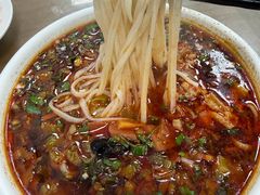 -子午路张记肉夹馍(翠华路店)
