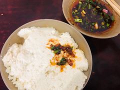 -梯坎豆花