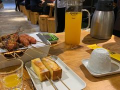 -木屋烧烤(岗顶二店)