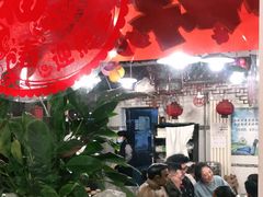 大堂-宝源饺子(麦子店街店)
