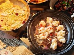 -绿茶餐厅(千岛湖银泰城店)