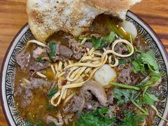 -杨家牛肉汤(淮建路店)