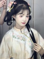 -洛水阁·汉服妆造体验馆(山塘街店)
