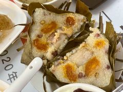 中山咸肉蛋黄粽-华生行(大良店)