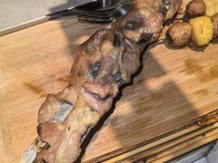 牛舌大串-通海俄式烧烤·俄罗斯大串(嵩山路店)