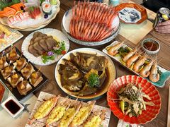 -红叶日料·放题·海胆·定食(星海店)