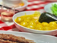 烤牛肉串-西贝(宝乐汇店)