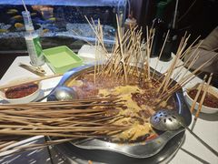 -水碾河刘老大串串香(水碾河路店)