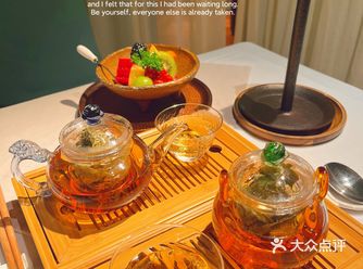 帝都至美素食餐厅，肉食爱好者慎入️