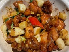 -那家·油麻菜馆(常德道店)