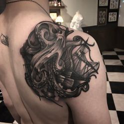 -记号刺青tattoo纹身工作室