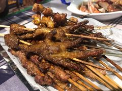 -马路牙子地桌烤肉(工体店)
