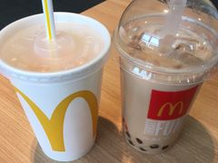 -麦当劳(北京昌金路得来速餐厅店)