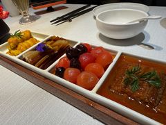 印象北京拼盘-悦融·京鲁菜·露台花园(安定门店)