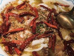 -花椒俏川菜小馆(南海万达店)