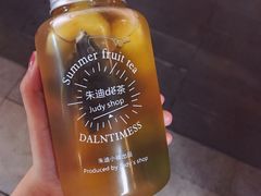 -朱迪小铺.半糖奶油蛋糕(海汇港店)