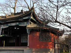 -武侯墓风景区