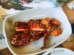 -弘益酱蟹
