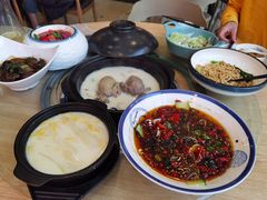 -喜上喜鸡煲翅(吉大店)