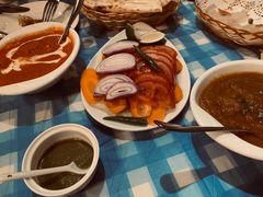 -Santoor 萨都里印度餐厅(北锣鼓巷店)