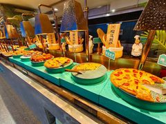 -九寸花汀(摩天活力城店)