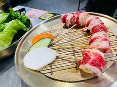 -本炙炭烤·蒲烧活鳗料理店(金沙洲店)