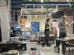 -英雄故事地摊烤肉(马驹桥店)