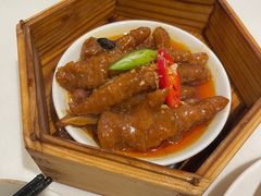 豉汁蒸凤爪-粤来记·啫啫煲·点心(日月光店)