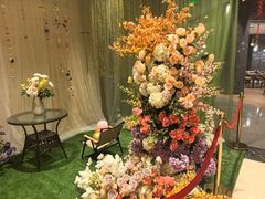 -安阳迎宾馆-普利亚西餐厅