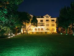 -上海安亭别墅花园酒店