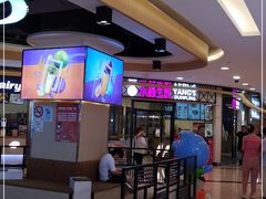 -小杨生煎(香港名都店)