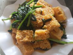 菠菜面筋-217丰惠源抓饭(星湖街店)