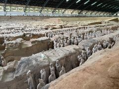 -秦始皇帝陵博物院-丽山园