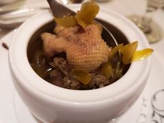 石斛花炖水鸭-同庆楼(滨湖万达广场店)