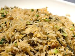荠菜腊肉炒饭-春天来了(印象新天地店)