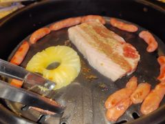 -首尔烤肉大排档(合生汇店)