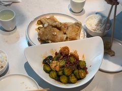 -北李妈妈菜·海肠捞饭(开发区万达店)