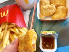 麦乐鸡-麦当劳(时间广场店)
