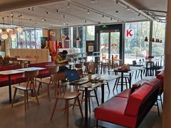 大堂-肯德基(新塘乐购店)