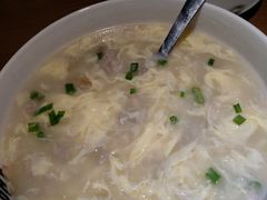 冬瓜瘦肉疙瘩汤-吕氏疙瘩汤·海鲜新鲁菜(凯德mall新都心店)